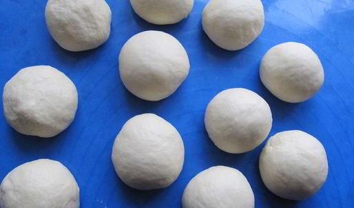 треугольники с мясом и бульоном