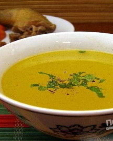 Рецепт вкусного куриного бульона