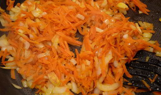 быстрый суп с фрикадельками