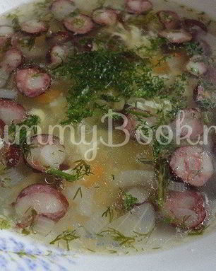 Черепаховый суп из мультиварки