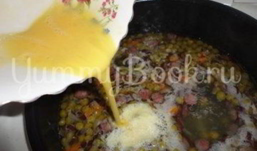 черепаховый суп из мультиварки