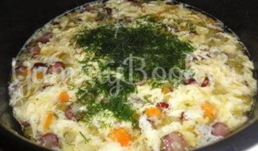 черепаховый суп из мультиварки