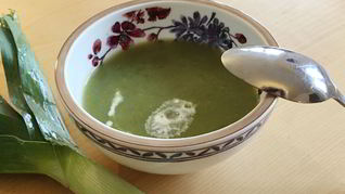 Картофельный суп