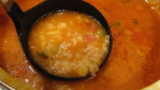 Простой суп