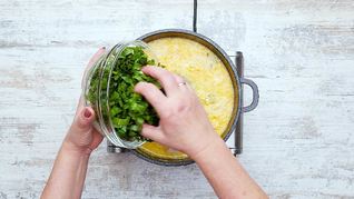 Суп из свинины