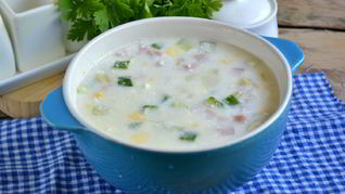 Суп на скорую руку