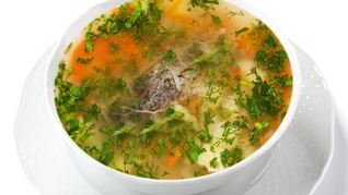 Суп в мультиварке