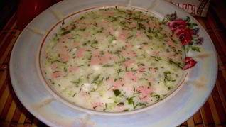 Вкусный суп