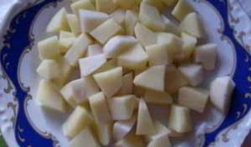 диетический суп с курицей