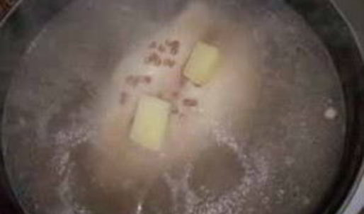 диетический суп с курицей