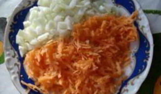 диетический суп с курицей