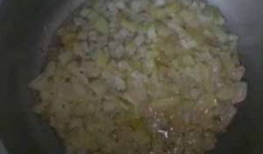 диетический суп с курицей