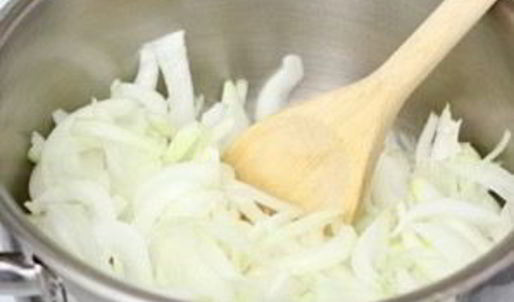 французский луковый суп