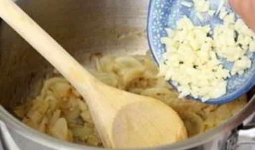 французский луковый суп