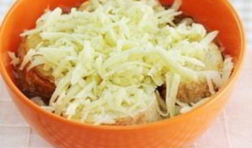 французский луковый суп