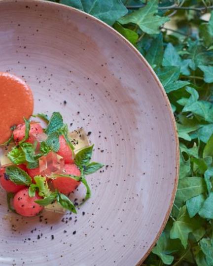 Рецепт арбузного гаспачо