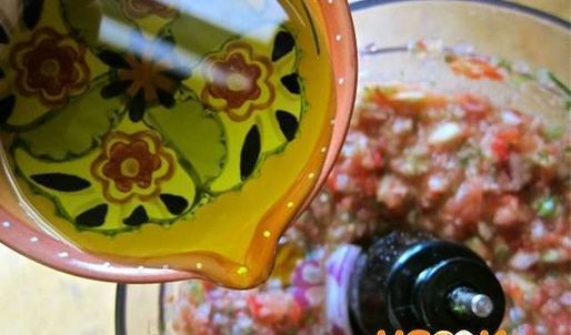 испанский гаспачо