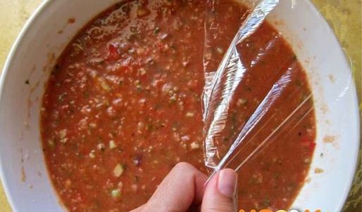 испанский гаспачо