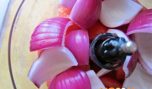 испанский гаспачо