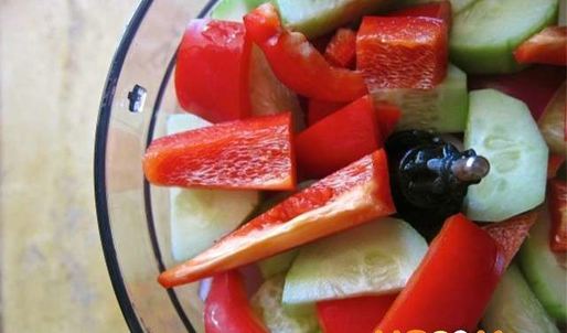 испанский гаспачо