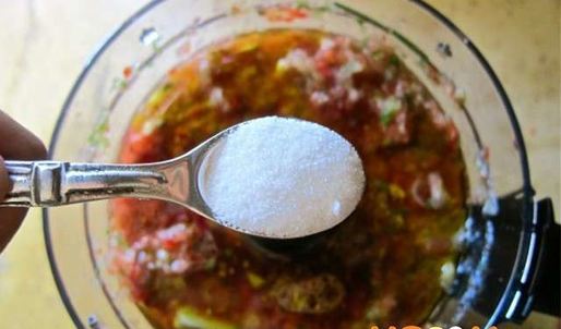 испанский гаспачо