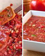 Классический гаспачо