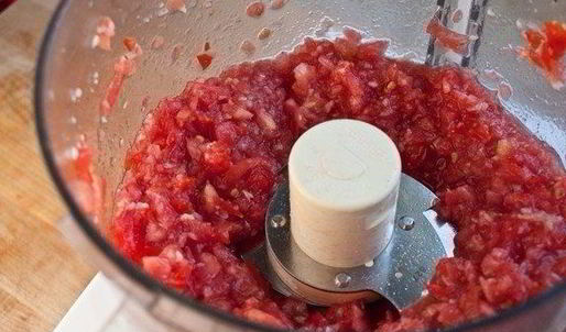 классический гаспачо