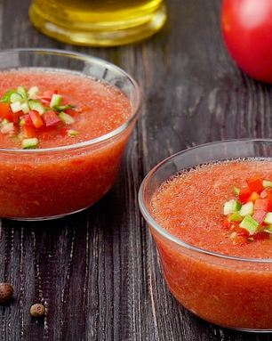 Суп Гаспачо
