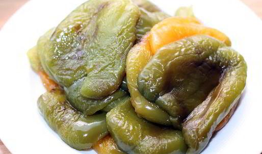 зеленый гаспачо