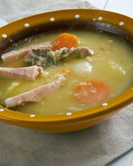 Рецепт голландского горохового супа