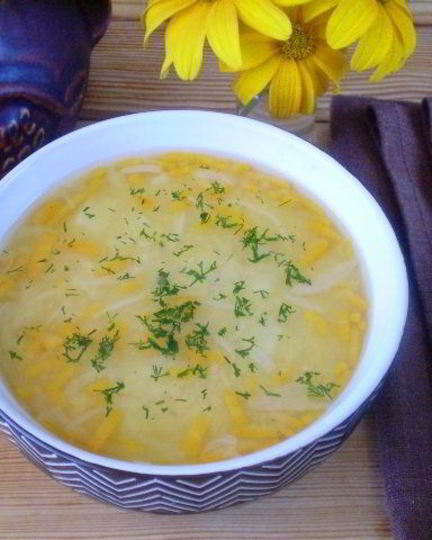 Рецепт горохового супа быстро