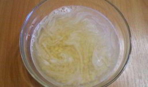 гороховый суп на воде