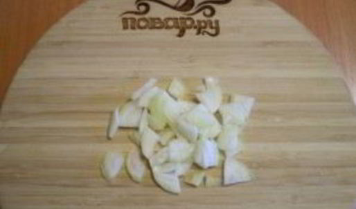 гороховый суп на воде