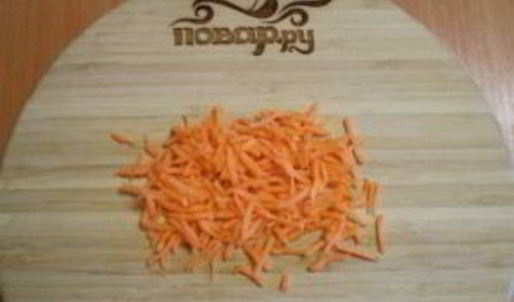 гороховый суп на воде