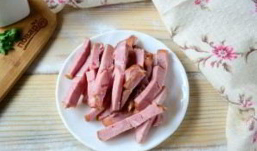 гороховый суп осенний