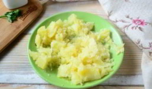 гороховый суп осенний