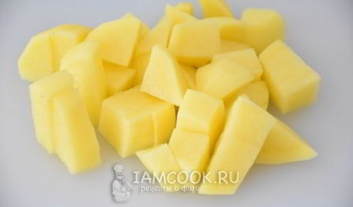 гороховый суп с фрикадельками