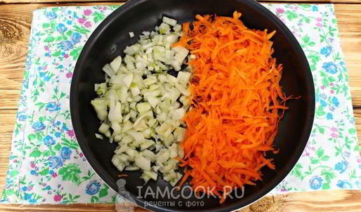 гороховый суп с грибами