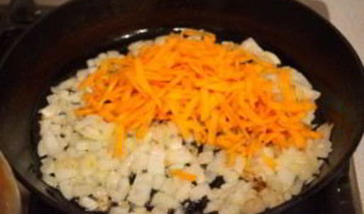 гороховый суп с картошкой