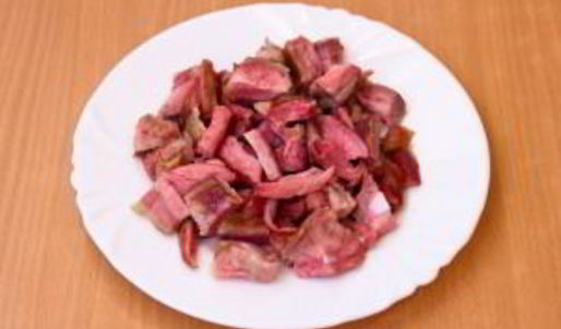 гороховый суп с копченостями