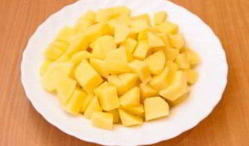 гороховый суп с копченостями