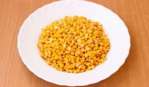 гороховый суп с копченостями