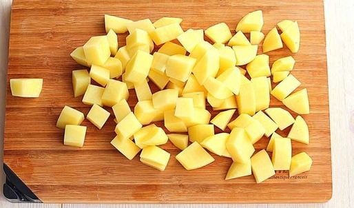 гороховый суп с копчеными ребрышками