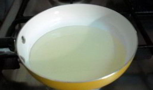 гороховый суп с сосиской