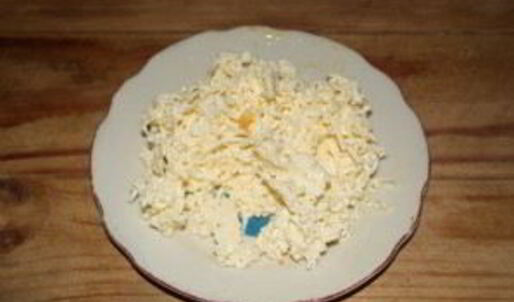 гороховый суп с сыром