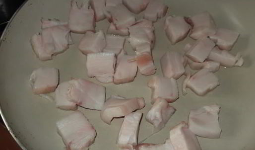 гороховый суп со свининой