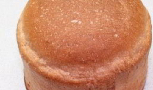 гороховый суп в хлебе