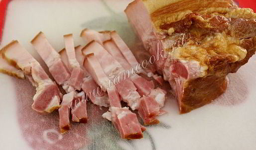 гороховый суп в мультиварке