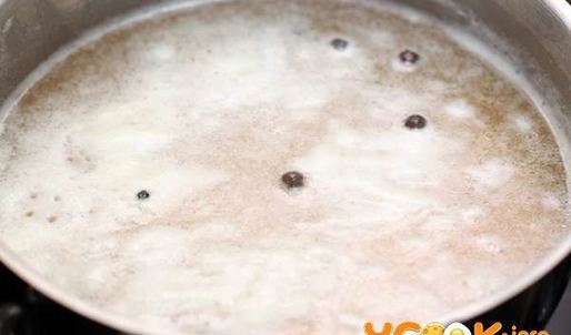 постный гороховый суп