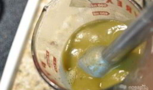 простой гороховый суп с копченостями